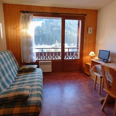 Appartement 2 Pieces + Coin Montagne, Balcon Sud, Au Centre Du Village - Fr-1-458-139 Ле-Гран-Борнан Экстерьер фото