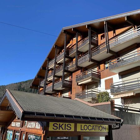 Appartement 2 Pieces + Coin Montagne, Balcon Sud, Au Centre Du Village - Fr-1-458-139 Ле-Гран-Борнан Экстерьер фото