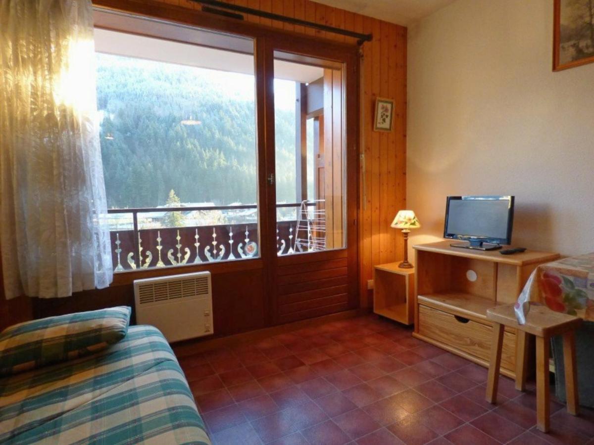 Appartement 2 Pieces + Coin Montagne, Balcon Sud, Au Centre Du Village - Fr-1-458-139 Ле-Гран-Борнан Экстерьер фото