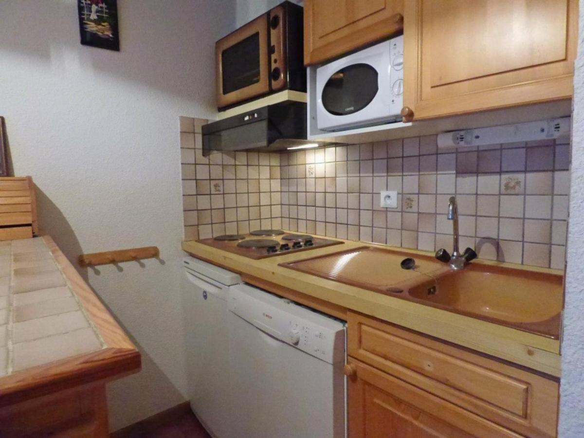 Appartement 2 Pieces + Coin Montagne, Balcon Sud, Au Centre Du Village - Fr-1-458-139 Ле-Гран-Борнан Экстерьер фото