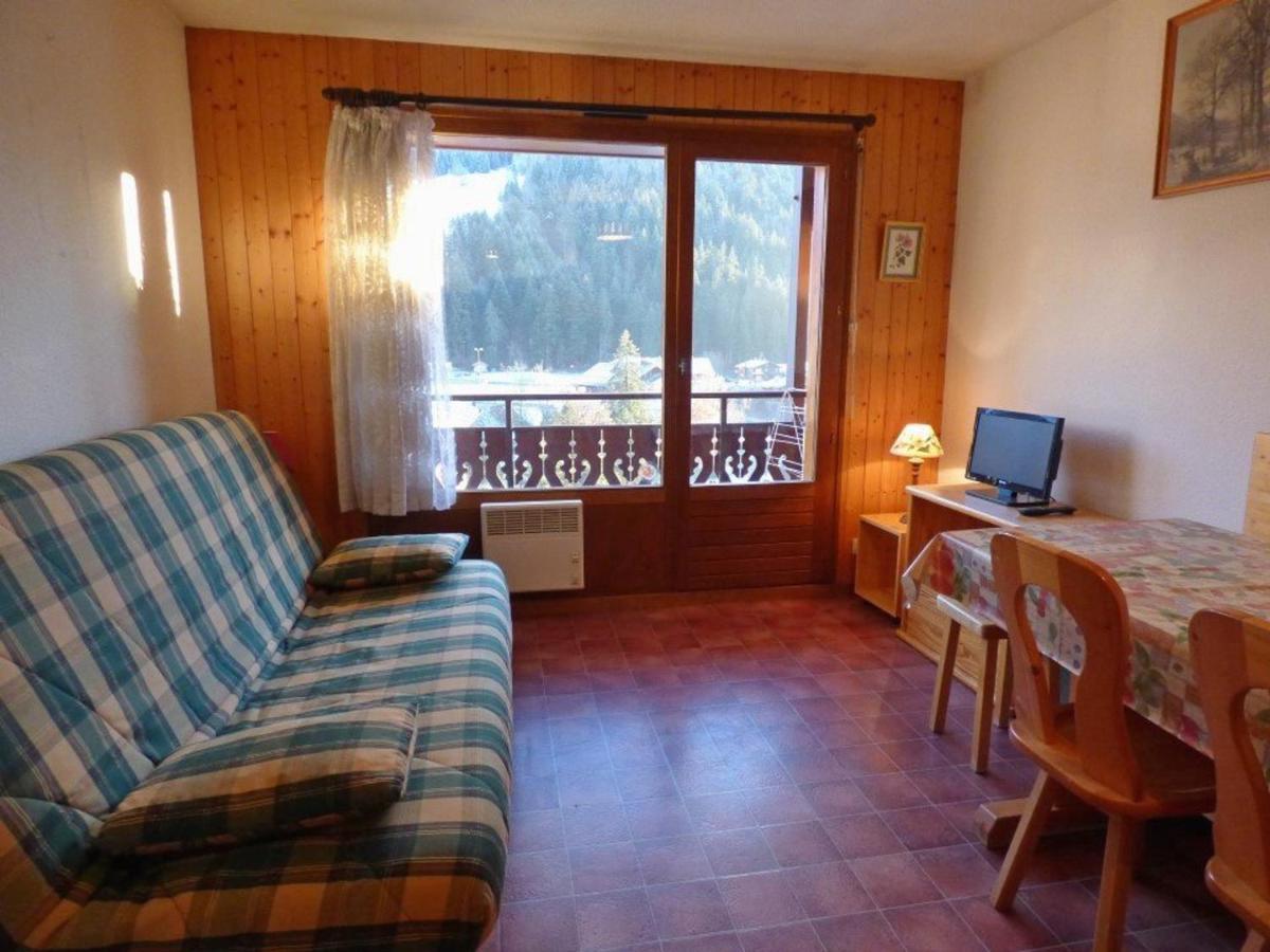 Appartement 2 Pieces + Coin Montagne, Balcon Sud, Au Centre Du Village - Fr-1-458-139 Ле-Гран-Борнан Экстерьер фото